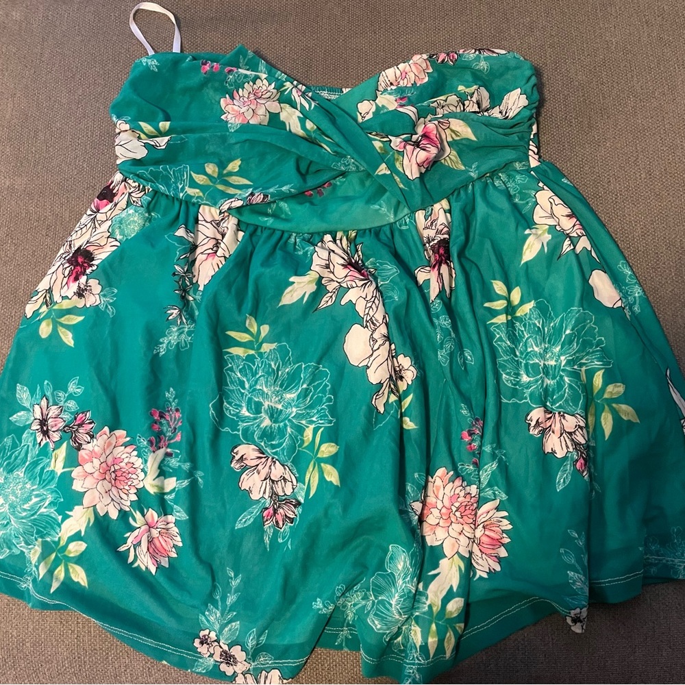 Torrid Tube top